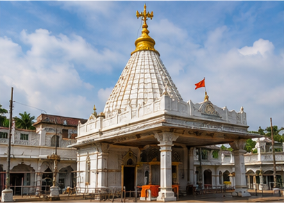 Shirdi Sai Baba Temple