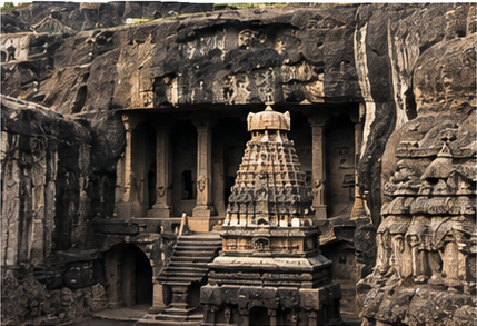 Ellora Caves